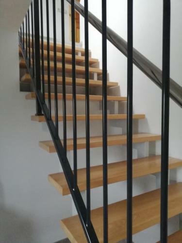Apartamento Ferienwohnung Wittenburg 2