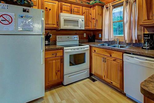 Smoky Mountain Getaway