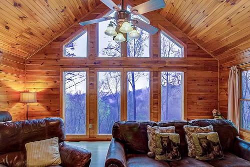 Smoky Mountain Getaway