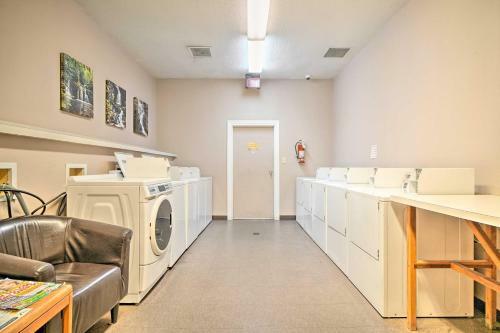 Apartamento Gatlinburg Condo With 2 Balconies And Pool Access