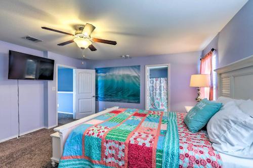 Cozy Austin Abode About 3 Mi To Mckinney Falls!