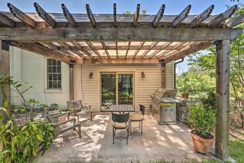 Vibrant Fort Worth Home Close To Tcu Campus!