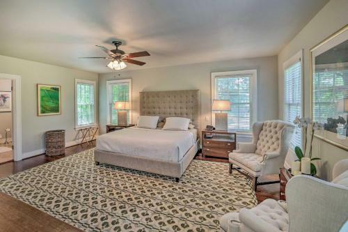 Vibrant Fort Worth Home Close To Tcu Campus!