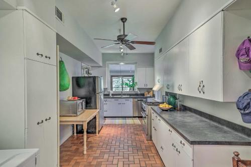 Vibrant Fort Worth Home Close To Tcu Campus!