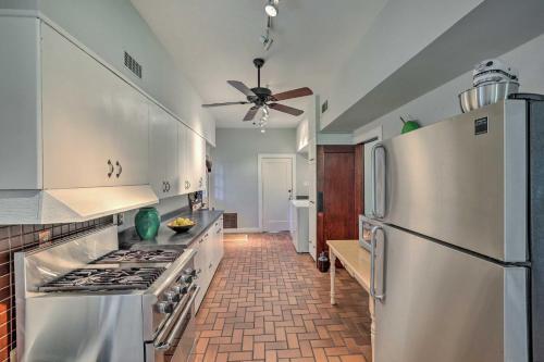 Vibrant Fort Worth Home Close To Tcu Campus!