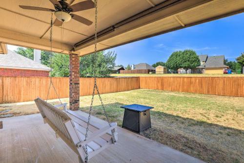 Lewisville Family Home With Fire Pit And Grill!