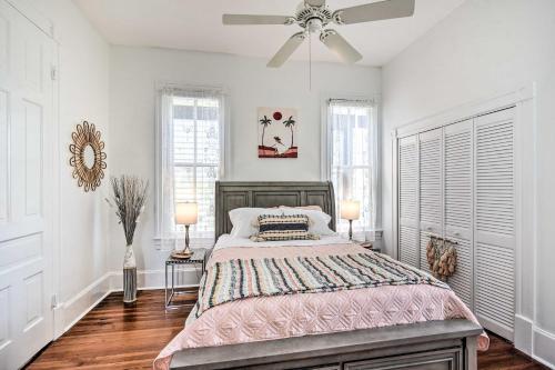 Historic Galveston Home With Separate Apartment