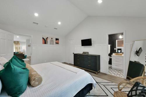 Evergreen Cove - Lakeside Townhouse On Lake Conroe