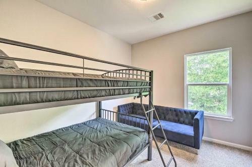 New Double Story Beautiful Condo Townhouse