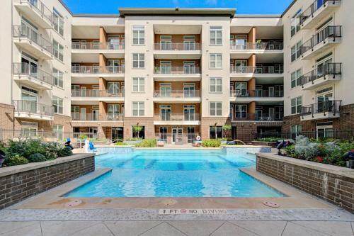 Apartamento Gorgeous Downtown Houston Studio Free Parking And Wifi