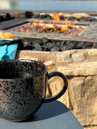Zion White Bison Glamping & Rv Resort - Tipis And Kivas