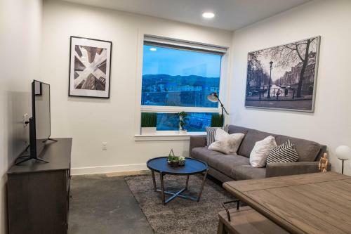 Urban Downtown Apartment With Several Amenities