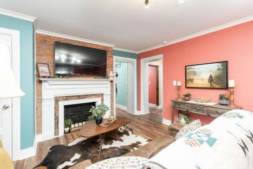 Apartamento Luxurious&lively?office?kitchen?2x 50? Tvs?dwntn