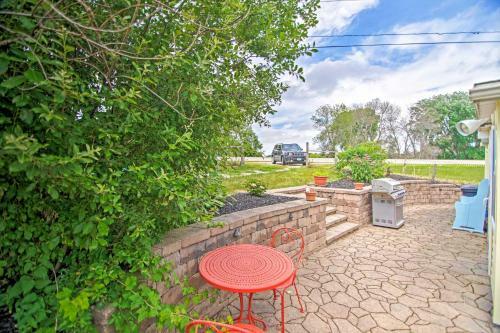 Charming Horicon Cottage And Dock On Rock River