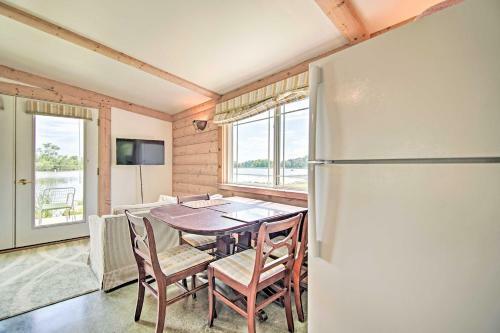 Apartamento Peaceful Horicon Studio With Rock River Access!