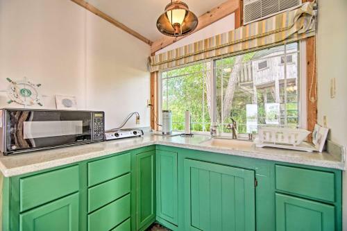 Apartamento Peaceful Horicon Studio With Rock River Access!