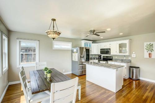 Charming Lake Winnebago Retreat Dock And View!