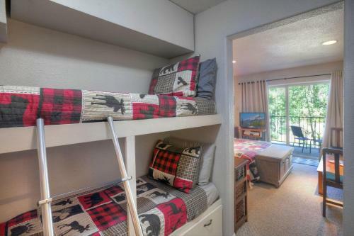 Apartamento Studio Purgatory Townhome 103
