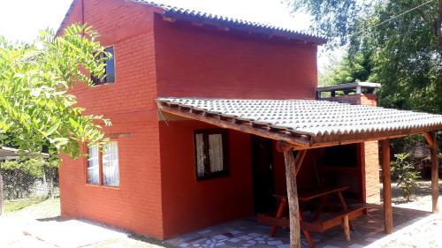 Apartamento Caba�as Cerro Hermoso