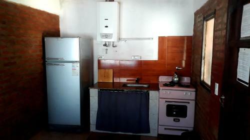 Apartamento Caba�as Cerro Hermoso