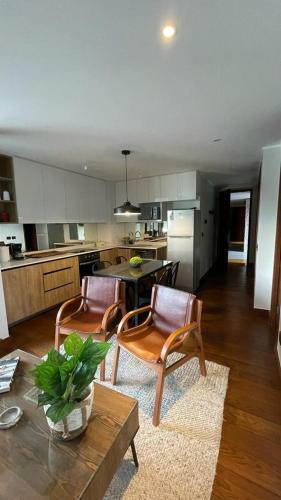Apartamento Parque Pinares Puc�n Chile