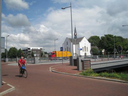 Recreatie Bungalow Eureka