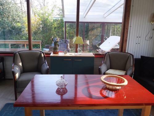 Recreatie Bungalow Eureka