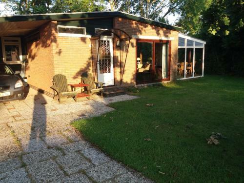 Recreatie Bungalow Eureka