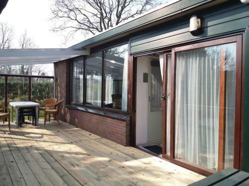 Recreatie Bungalow Eureka