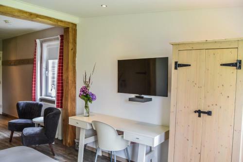 Agroturismo Boerderij Eben Ha�zer