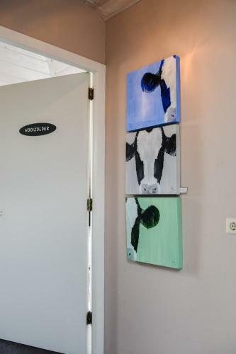 Agroturismo Boerderij Eben Ha�zer