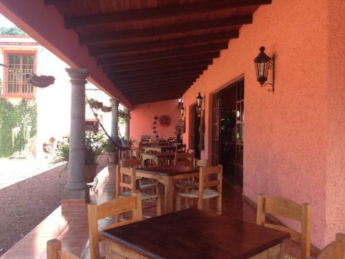 Hotel Hacienda Prom