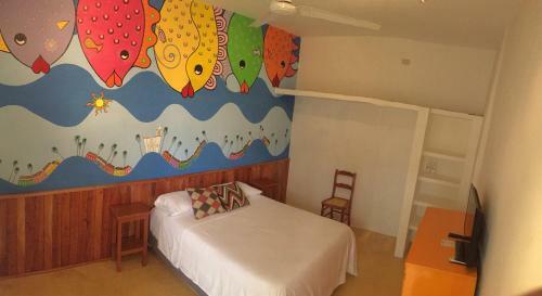 Hostal Casa De La Luz - Guesthouse