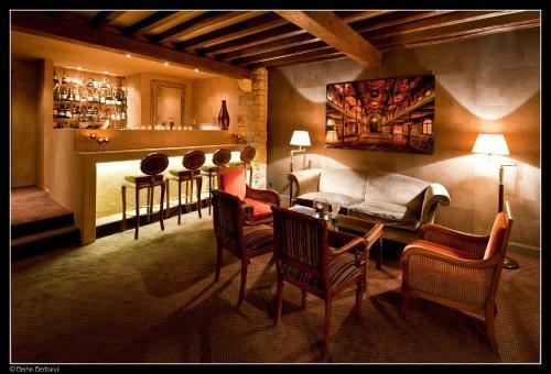Hotel Restaurant De La Gaichel