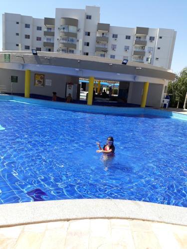 Apartamento Flat Em Caldas Novas