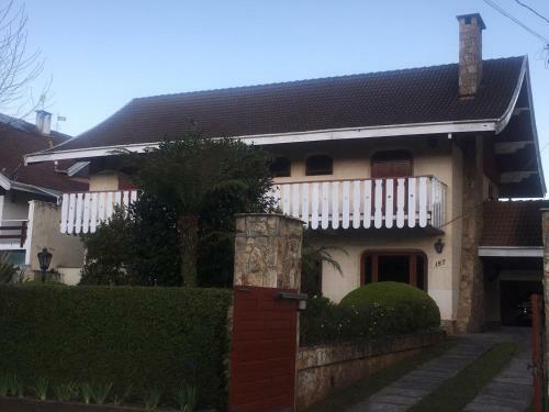 Hostal Casa Em Campos Do Jord�o .