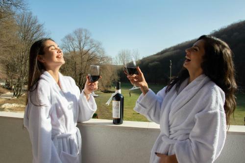 Hotel Eco Complex Izvori