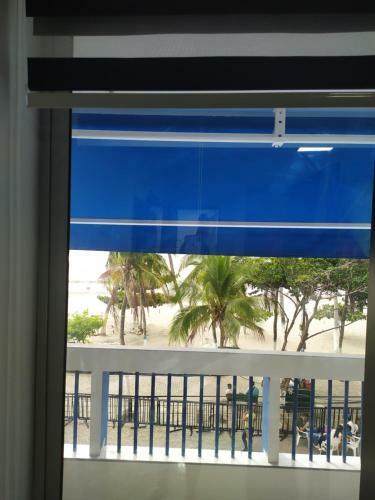 Karey 202,apartamento Amoblado Frente Al Mar