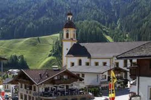 Apartamento Ferienhaus Hoferwirt
