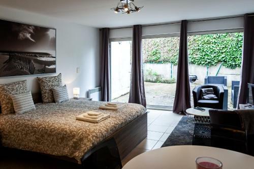 Apartamento Studio Du Botanique
