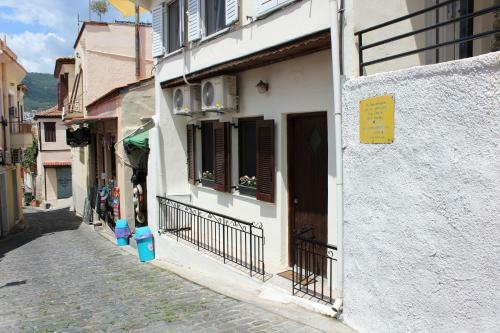 Apartamento Kavala-old Town