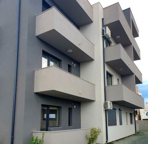Apartamento Garsoniera Mary