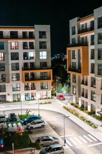 Riviera Apartment At Onix Blue - Mamaia Nord