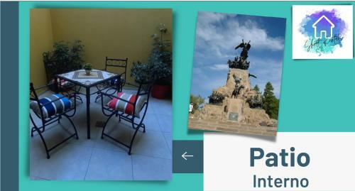 Apartamento Azcu�naga Mendoza