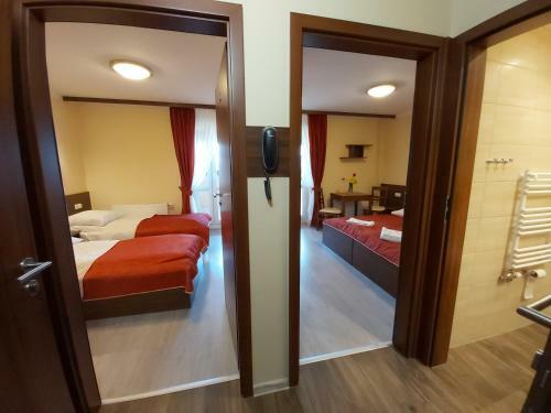 Bed & Breakfast Pensjonat Willa Szarotka
