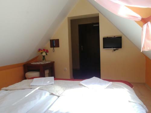 Bed & Breakfast Pensjonat Willa Szarotka