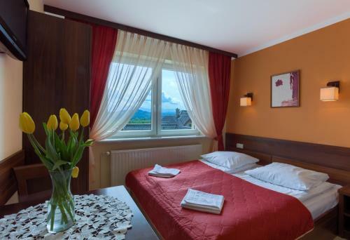 Bed & Breakfast Pensjonat Willa Szarotka