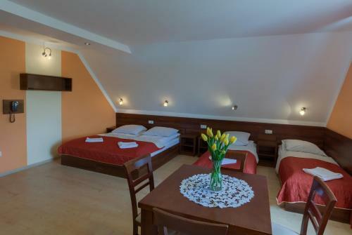 Bed & Breakfast Pensjonat Willa Szarotka