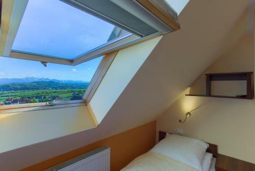 Bed & Breakfast Pensjonat Willa Szarotka