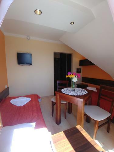 Bed & Breakfast Pensjonat Willa Szarotka